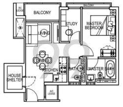 One Eighties Residences (D15), Apartment #426221511